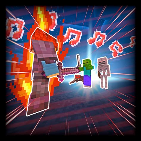 Mob Battle Music Gallery