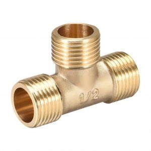brass fitting types    work