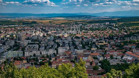 Town Romania City Aerial - Free photo on Pixabay - Pixabay