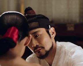 Celebs Song Eun Chae Lee Bom Nude Lost Flower 2014 Erotic Art