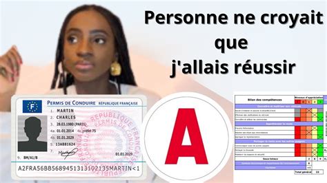 Storytime Mon Experience Permis De Conduire YouTube