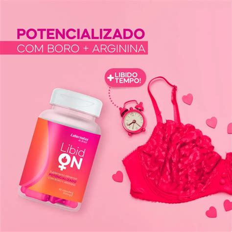 Aumento Da Libido Potencializado Feminino Libid On Loja Ipê Ervas E Raízes Medicinais