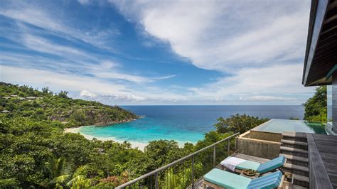 Seychelles Luxury Resort | Beach Villas & Ocean Suites | Four Seasons