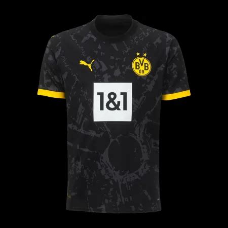 Camiseta Auténtica Borussia Dortmund 2024 25 Primera Equipación Local