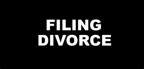 Divorce Laws In Georgia Filing Separation Temporary Orders