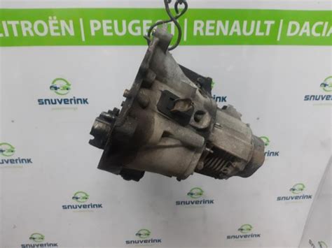 Versnellingsbak Peugeot Partner Hdi Kr Rhy Dm