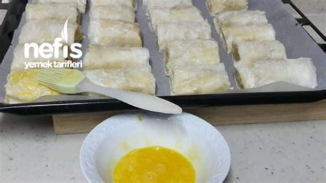 Baklava Yufkas Le Patatesli Banyolu B Rek Nefis Yemek Tarifleri