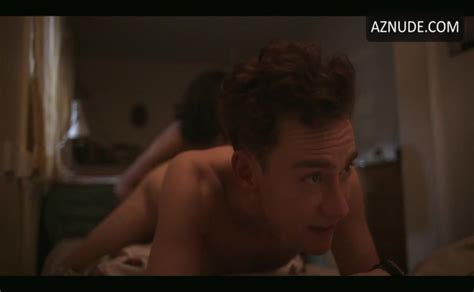 Olly Alexander Nathaniel Curtis Butt Gay Scene In Its A Sin Aznude Men