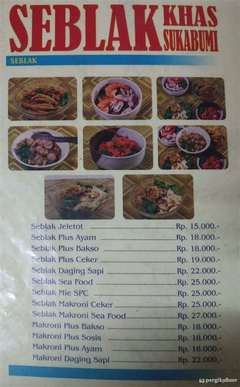 Selalu Diperbarui Menu Bubur Ayam Sukabumi Tebet