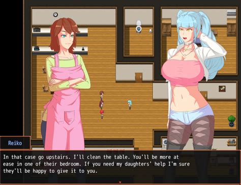 Slice Of Venture 2 Come Hell Or High Water Porn Game