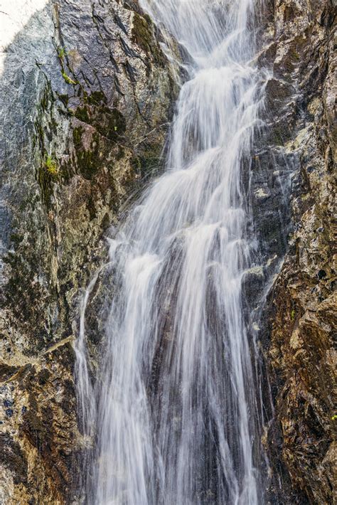 Waterfall At The Furkapass A Photo On Flickriver