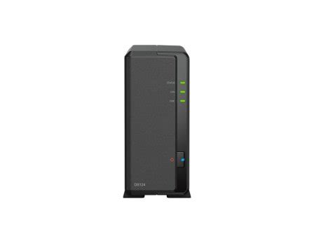 Storage SYNOLOGY DiskStation DS124 1 Bay NAS