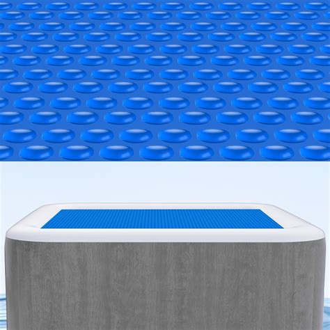 Amazon Inflatable Hot Tub Cover For Square Hot Tub Spa Cushion Support Universal X In