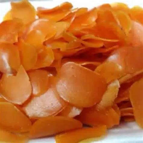 Kerupuk Orange Isi 1kg Aneka Kerupuk Seblak Toping Seblak Lazada