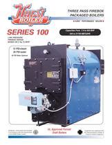 Firebox Boilers Series Brochure Hurst Boiler Pdf Catalogs