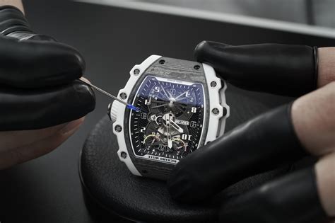 Richard Mille Rm Tourbillon Aerodyne The Watch Pages