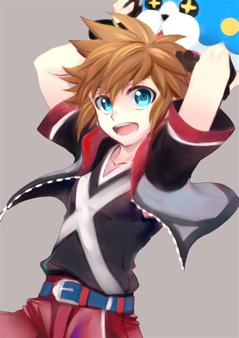 Sora Kingdom Hearts 1764678 Kingdom Hearts Sora Kingdom Hearts