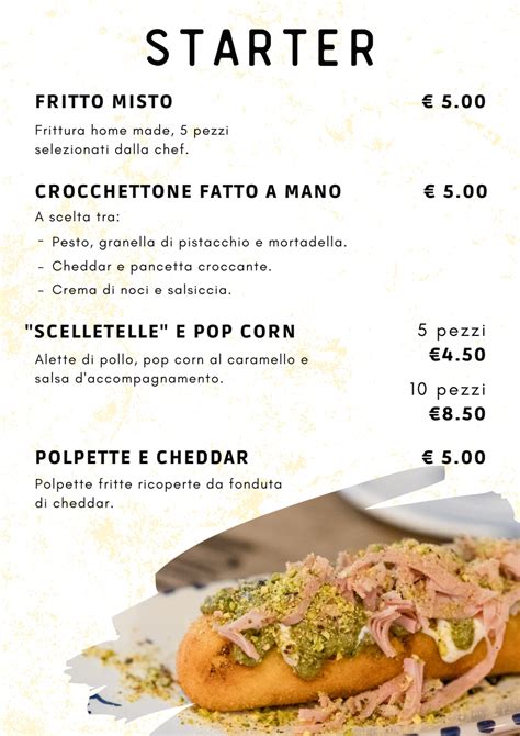 Men Completo E Carta Joia Risto Pub A Pimonte Thefork