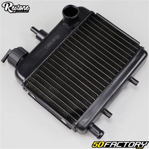 Radiator Mbk Magnum Racing Xr Passion Restone Cycling Piece