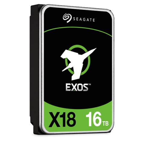 Seagate Exos X24 Enterprise Helium HDD 18TB (SAS-12G, 512E, 10PK) (ST-18TB-SAS-12G-512E-10PK)