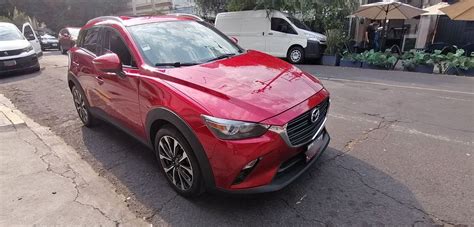 Autos Mazda Cx 3 2019 20l I Sport 2wd Automatico Usados