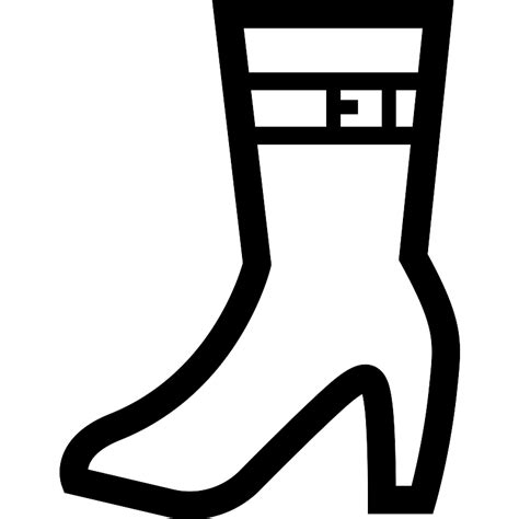 Boots 2 Vector Svg Icon Svg Repo