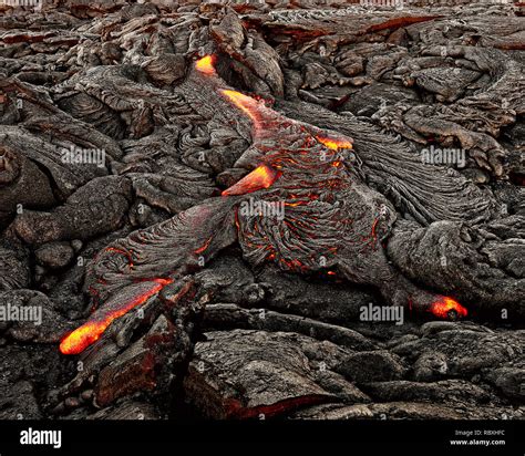 Magma And Lava