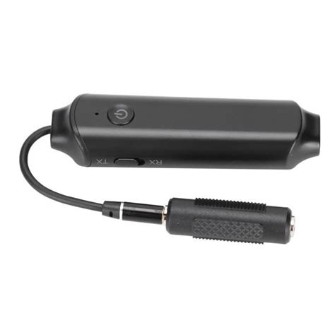 Hurrise Transmetteur R Cepteur Audio Bluetooth En Sans Fil