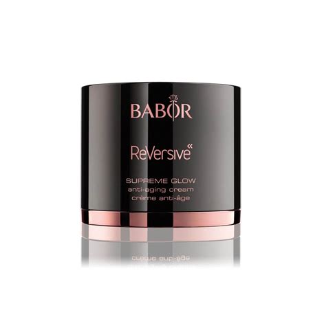 Крем Babor Supreme Glow Anti-aging Cream | отзывы