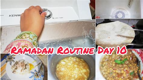 Sehri To Iftar Routine Easy And Quick Chana Chaat Recipe Ramadan