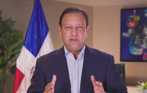 Mensaje de Abel Martínez tras no resultar electo como presidente de RD