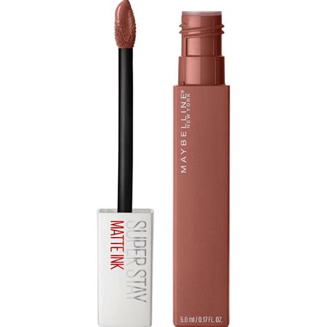 Buy Superstay Matte Ink 65 Seductress Lipstick · Maybelline