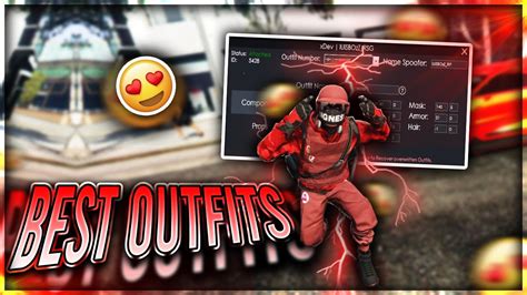 BEST GTA 5 ONLINE MODDED OUTFITS Showcase Outfit Editor Codes