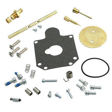 Sands Super E Carburetor Body Rebuild Kit