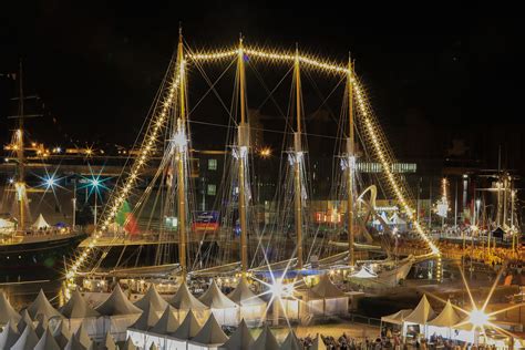 011051LR Grandes Voiles Du Havre 2017 Le Havre 500 Ans Jean