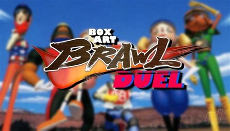 Box Art Brawl Duel Pilotwings 64 Knowledge And Brain Activity With