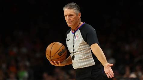 Scott Foster’s Wikipedia: Age & Salary of the NBA Referee; What Was His ...