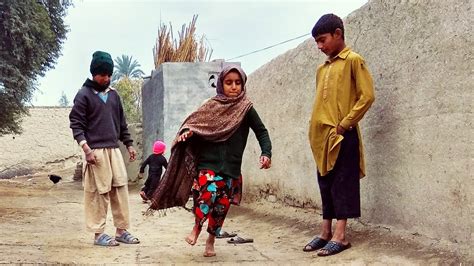 Old Village Games Village Traditional Games In Punjab Pakistani