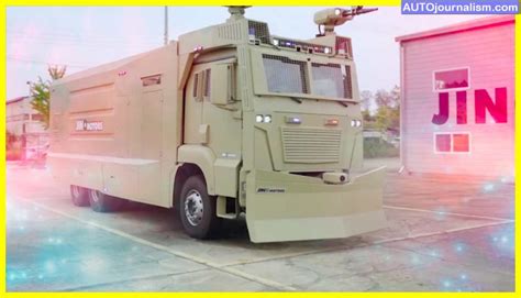 Top 10 Best Anti Riot Vehicles In The World Autojournalism