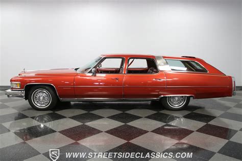 Cadillac Fleetwood Classic Cars For Sale Streetside Classics