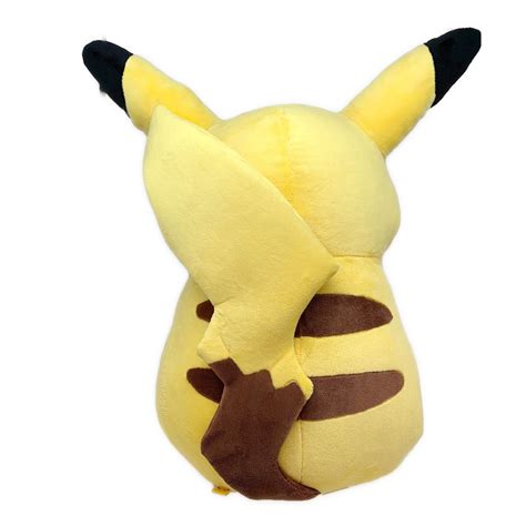 ポケットモンスター ポケットモンスター 特大ピカチュウ ヌイグルミ ポケモンセンター限定 2015年 E1216｜トレファクonline