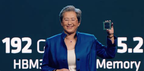 Amd Pushes Gpu Power Closer To Kw With Its Instinct Mi X Gpu