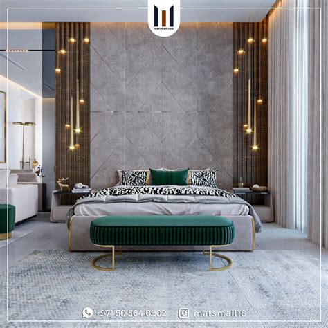أفكار لتصميم ديكور غرف نوم مريحة وعملية من خبراء التصميم الداخلى فى