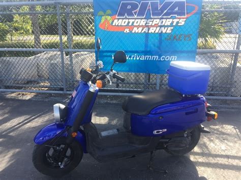 Yamaha C3 Scooter Motorcycles for sale