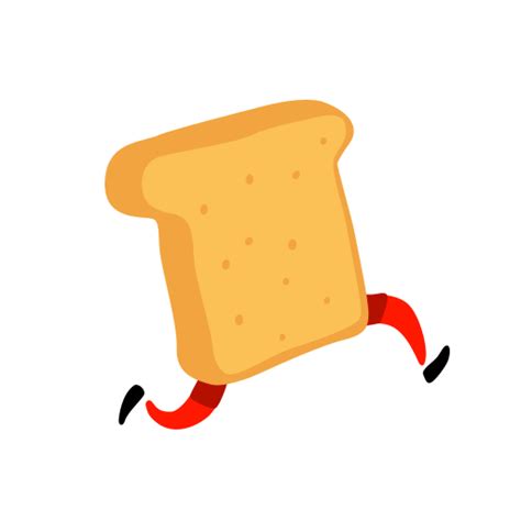 Bread And Butter Generic Flat Icon