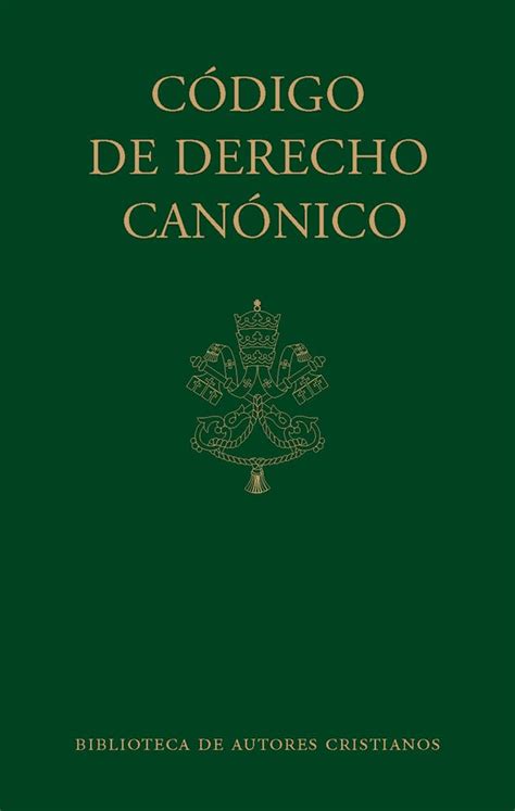 Amazon Codigo De Derecho Canonico Agosto