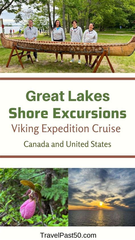 A Great Lakes Cruise Viking Expedition Style Great Lakes Cruises