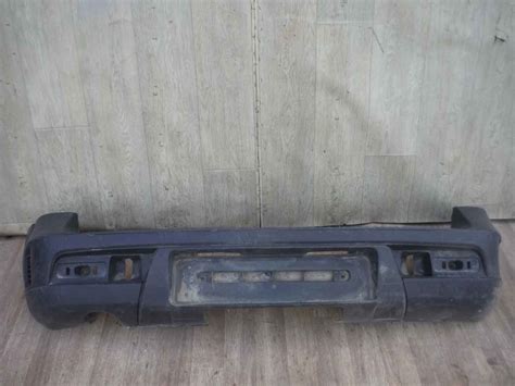 Бампер задний (Bertone) для CHEVROLET Niva (2002 – 2019) – Авторазборка ...