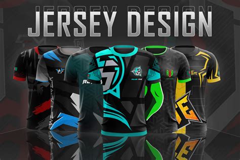 Jersey Creator Esports