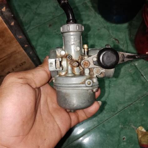 Jual Karburator Karbu Karbulator Honda Win Ori Japan Bawaan Motor